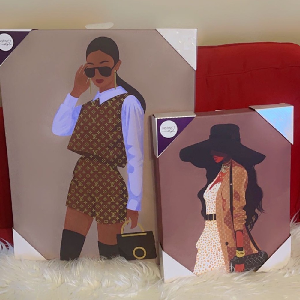 Home Decor Portraits